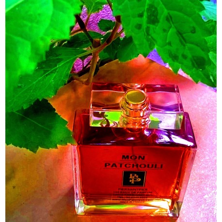 MON PATCHOULI - EAU DE PARFUM (Flacon Luxe 100ml / Sans Boite)