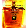 VANILLE PURE - EAU DE PARFUM (Flacon Luxe 100ml / Sans Boite)