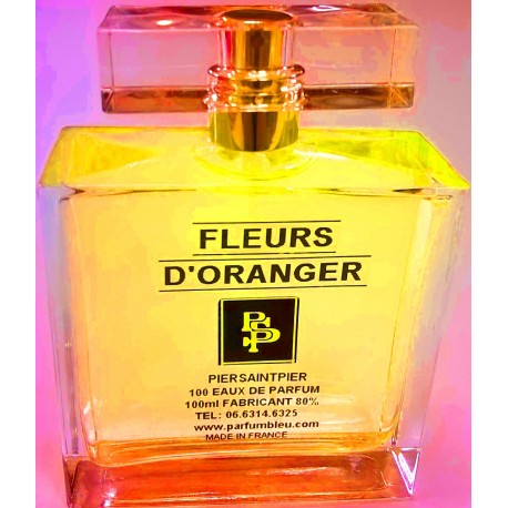 FLEURS D'ORANGER - EAU DE PARFUM (Flacon Luxe 100ml / Sans Boite) 