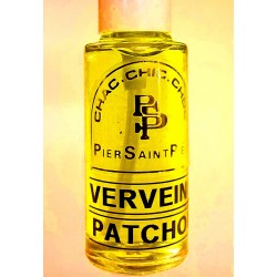 VERVEINE PATCHOULI (FOR MEN) - EAU DE PARFUM (Vapo / Sac / Testeur 15ml)