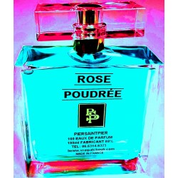 ROSE POUDRÉE - EAU DE PARFUM (Flacon Luxe 100ml / Sans Boite)