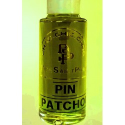 PIN PATCHOULI (FOR MEN) - EAU DE PARFUM (Vapo / Sac / Testeur 15ml)
