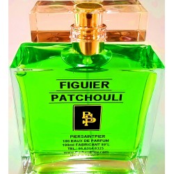 FIGUIER PATCHOULI - EAU DE PARFUM (Flacon Luxe 100ml / Sans Boite)