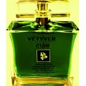 VÉTYVER CUIR - EAU DE PARFUM (Flacon Luxe 100ml / Sans Boite) 