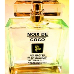NOIX DE COCO - EAU DE PARFUM (Flacon Luxe 100ml / Sans Boite) 