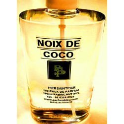 NOIX DE COCO - EAU DE PARFUM (Flacon Simple 100ml / Sans Boite) 