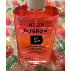 ROSE BONBON - EAU DE PARFUM (Flacon Simple 100ml / Sans Boite)
