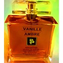 VANILLE AMBRE - EAU DE PARFUM (Flacon Luxe 100ml / Sans Boite)