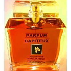 PARFUM CAPITEUX - EAU DE PARFUM (Flacon Luxe 100ml / Sans Boite)