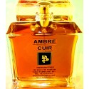 AMBRE CUIR - EAU DE PARFUM (Flacon Luxe 100ml / Sans Boite)